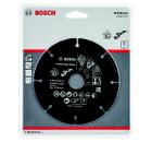 Круг отрезной BOSCH ( 2608623013) Ф125х22мм универсальный