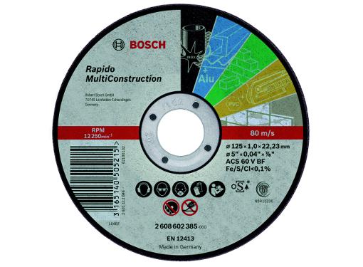   BOSCH 115122 (2608602384)