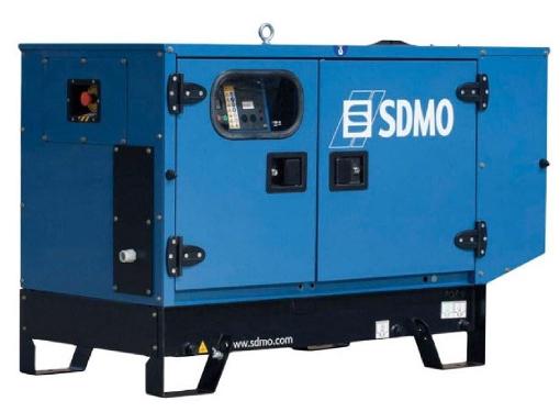   SDMO XP-T8HKM