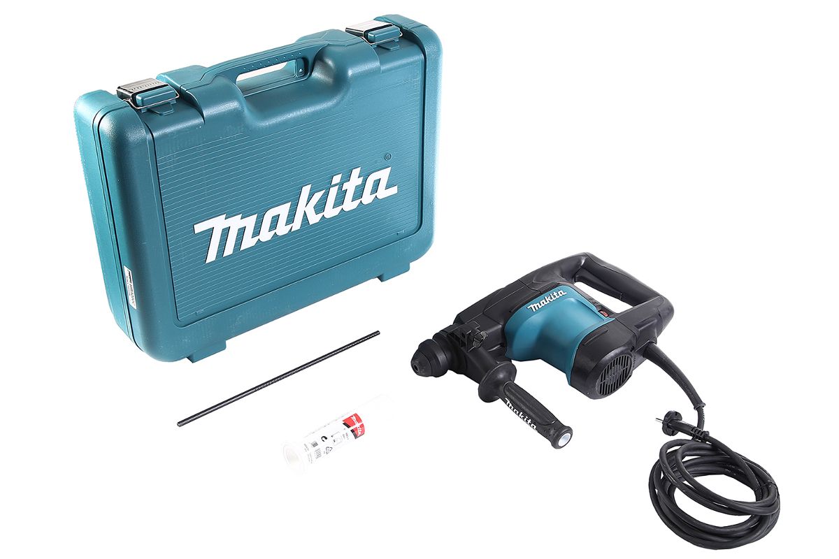 Перфоратор MAKITA HR3200C купить в интернет-магазине 220 Вольт