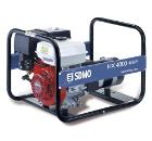 Бензиновый генератор SDMO HX 4000 С