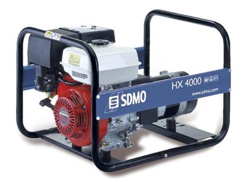   SDMO HX 4000 