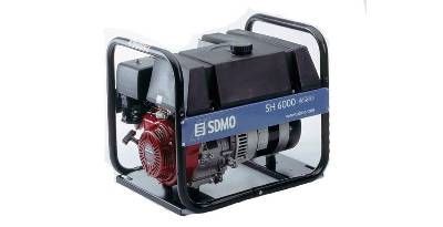   SDMO SH 6000