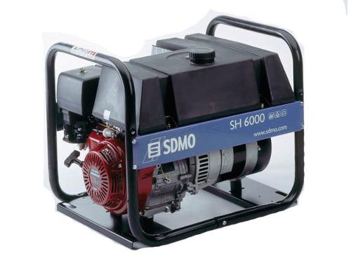   SDMO SH 6000