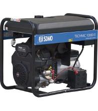 SDMO TECHNIC 10000 E