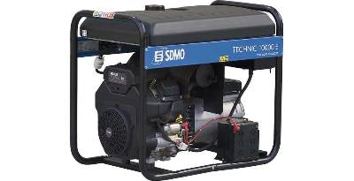   SDMO TECHNIC 10000 E