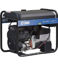 SDMO TECHNIC 15000 TE