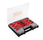 Набор диэлектрических отверток, 7 шт. SKRAB 42020