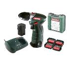 Отвертка аккумуляторная METABO POWERMAXX Li Pro (600078500)