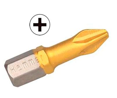 

Бита Hammer Pb ph-2 25мм (1шт.)