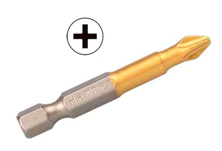 

Бита Hammer Pb ph-1 50мм (1pc)