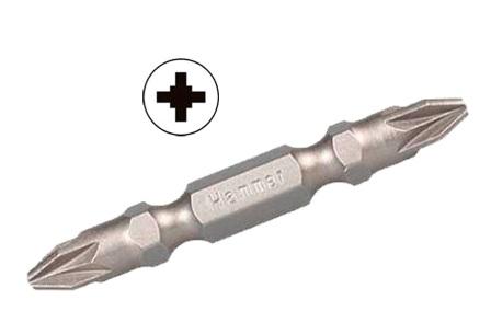 

Бита Hammer Pb pz-3*pz-3 50мм (2шт.), Pb pz-3*pz-3 50мм (2шт.)