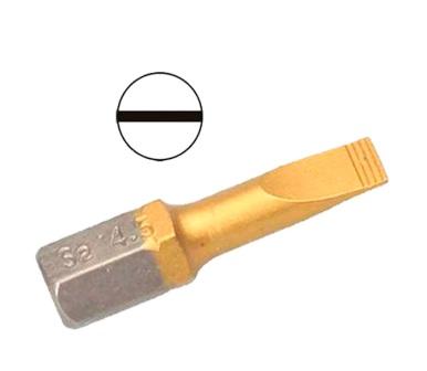 

Бита Hammer Pb sl-0,6*4,5 25мм (1шт.), Pb sl-0,6*4,5 25мм (1шт.)