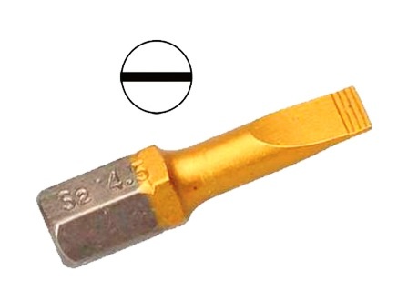 

Бита Hammer Pb sl-1,2*6,5 25мм (1шт.), Pb sl-1,2*6,5 25мм (1шт.)