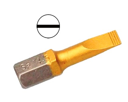 

Бита Hammer Pb sl-1,2*6,5 50мм (1шт.)