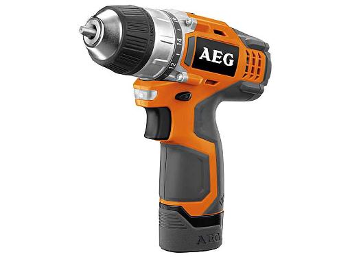 - AEG BS 12C2 Li ION