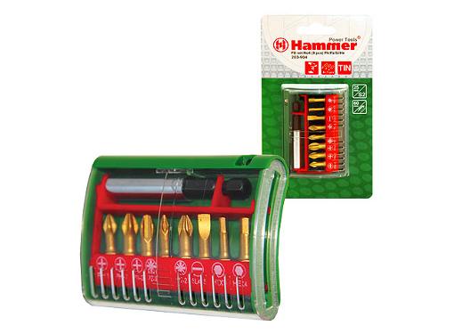   HAMMER 25 (PB  No4 9. Ph/Pz/Sl/Hx)