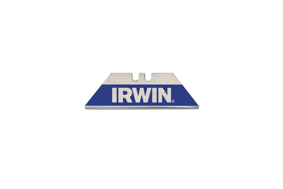 Нож строительный Irwin 10504240 запасные лезвия - цена, отзывы, фото -  купить в Москве, СПб и РФ