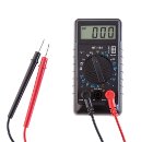 Мультиметр цифровой TEK Ресанта DT 181