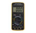 Мультиметр цифровой TEK Ресанта DT-9205A