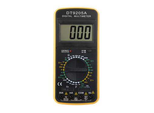   TEK  DT-9205A
