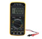 Мультиметр цифровой TEK Ресанта DT9208A