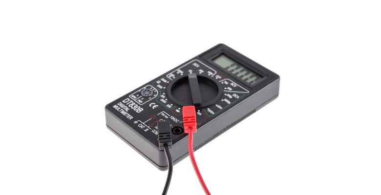 ���������� �������� TEK DT 830B