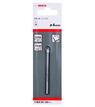 BOSCH Ф4х70мм (2608587158)