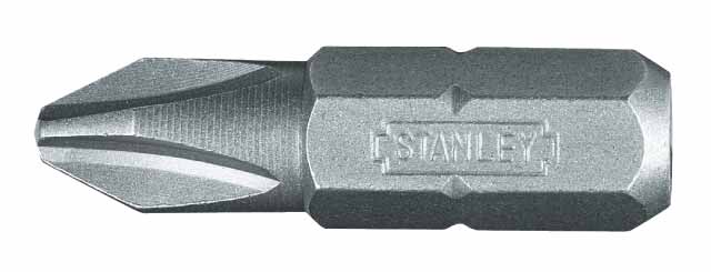 

Бита Stanley Ph2 50мм (1-68-946, Ph2 50мм (1-68-946)