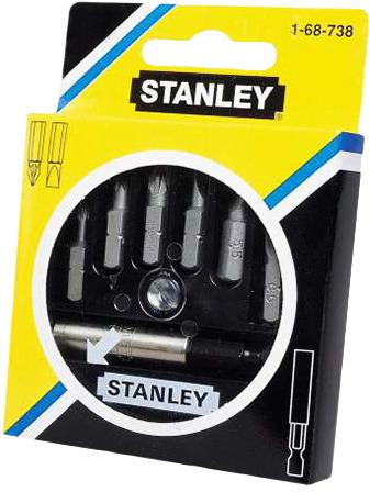 

Набор бит Stanley 1-68-738