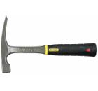 Изображение товара Молоток каменщика STANLEY 1-54-022 с технологией AntiVibe для профессионалов