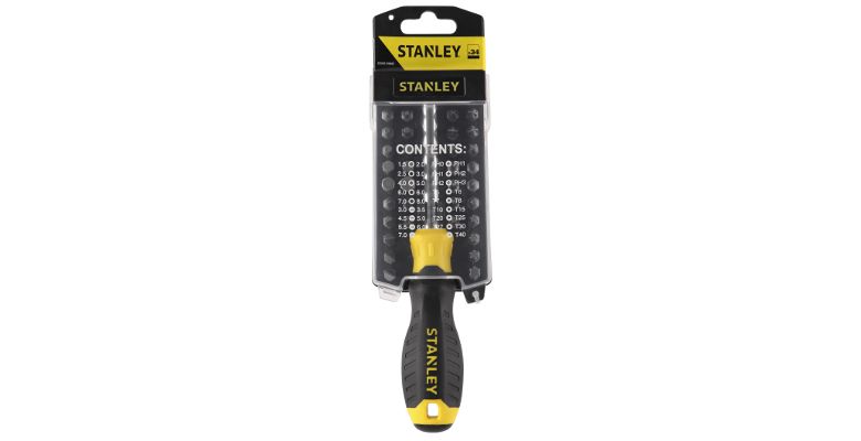 Отвертка STANLEY STHT0-70885