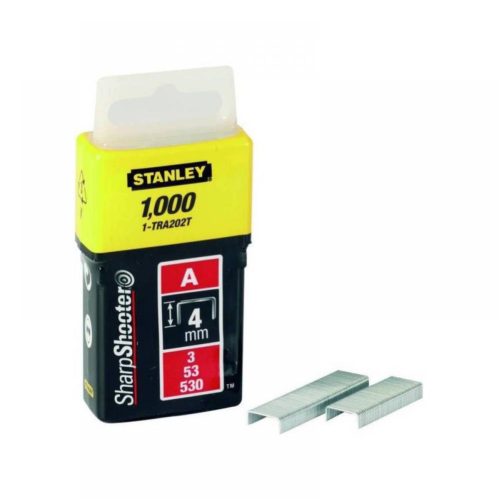 

Скобы для степлера Stanley 1-tra202t, 1-tra202t