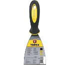 Изображение товара Шпатель TOPEX 18B612 малярный 125мм с эргономичной ручкой