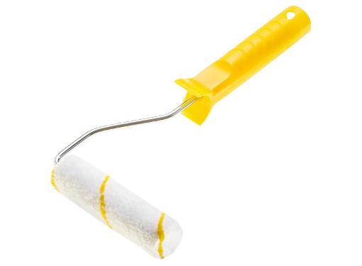 Изображение товара Мини-валик TOPEX 20B577 для водоэмульсионных и латексных красок 100 мм