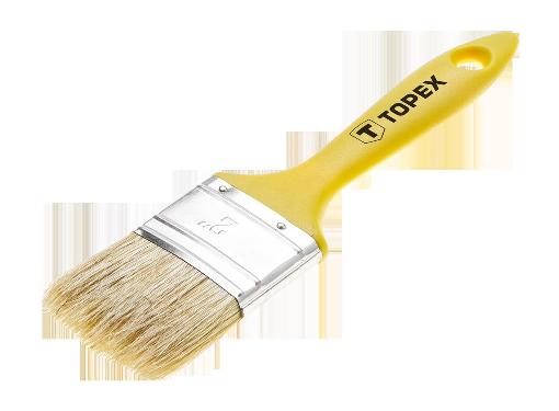 Изображение товара Кисть плоская TOPEX Стандарт 1.5'' (20B932)