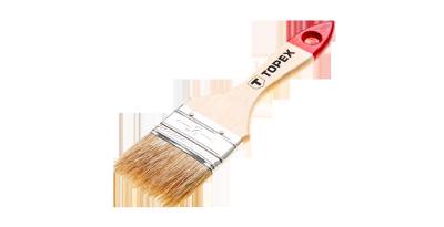 Кисть плоская TOPEX Стандарт 3/4'' (20B940)