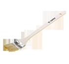 Кисть радиаторная TOPEX Стандарт 2.5'' (20B963)