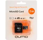 Карта памяти QUMO 14814