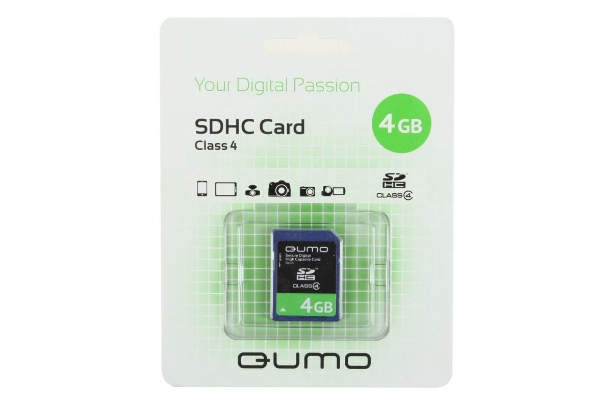 Qumo Duo 4gb.