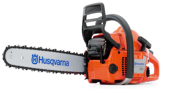 фото Бензопила husqvarna 353 (9651697-15)