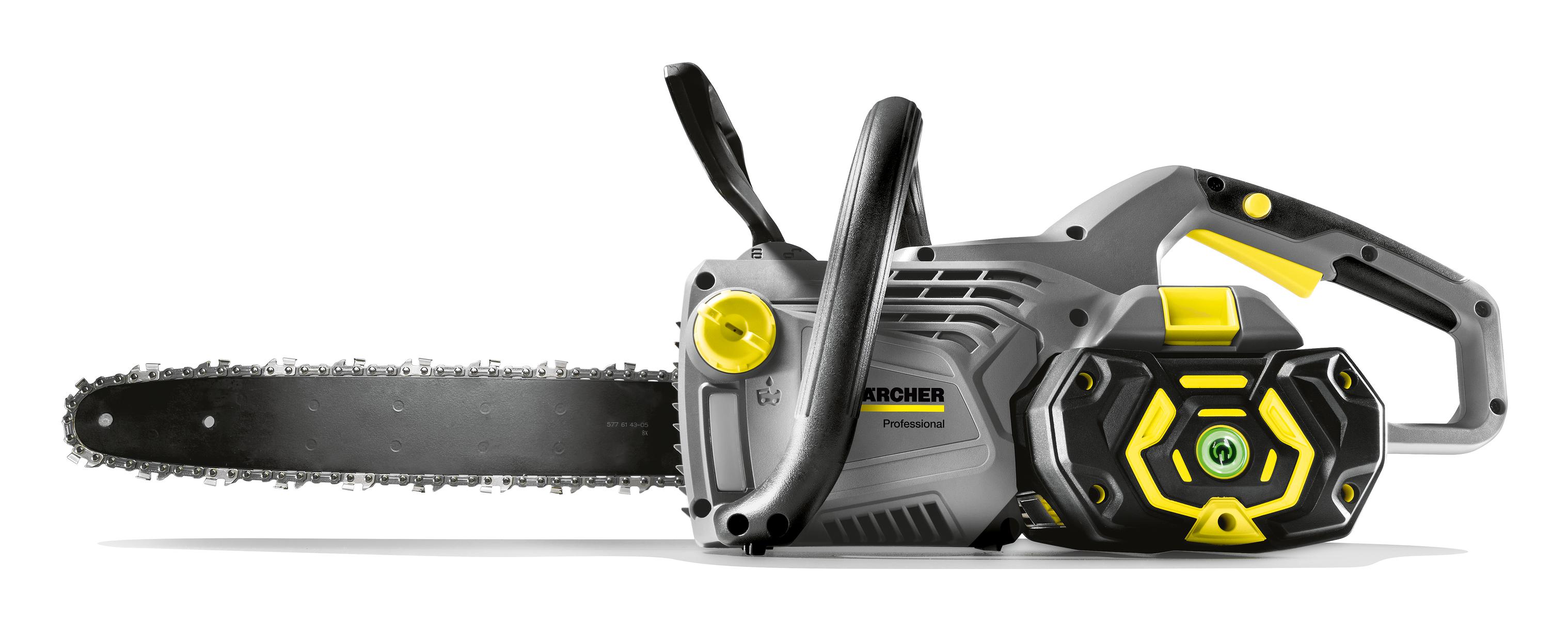 

Пила цепная аккумуляторная Karcher Cs 330 bp