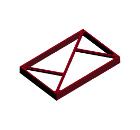 Форма для дорожек HORMUSEND Универсальный Камень