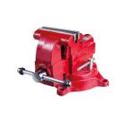 Изображение товара Тиски слесарные WILTON Практик 656HD, 150 мм поворотные