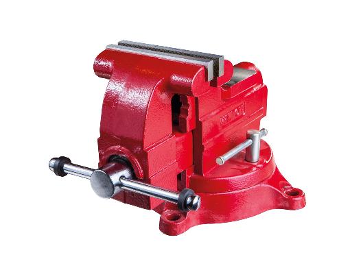 Изображение товара Тиски слесарные WILTON Практик 656HD, 150мм поворотные