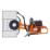  HUSQVARNA K 760 Cut-n-Break (9671957-01)