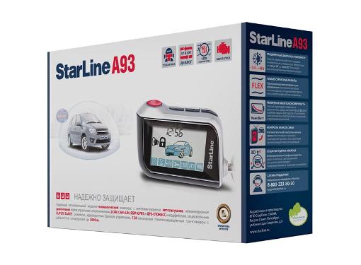  STARLINE A93+F1