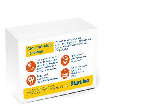  STARLINE GPS/-Master