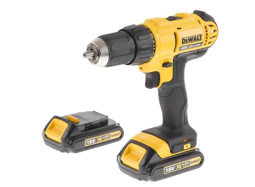   DEWALT DCD771S2