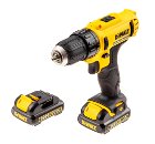 Дрель-шуруповерт DEWALT DCD710C2